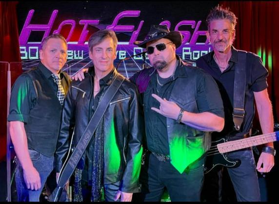 Hot Flash Band Atlanta